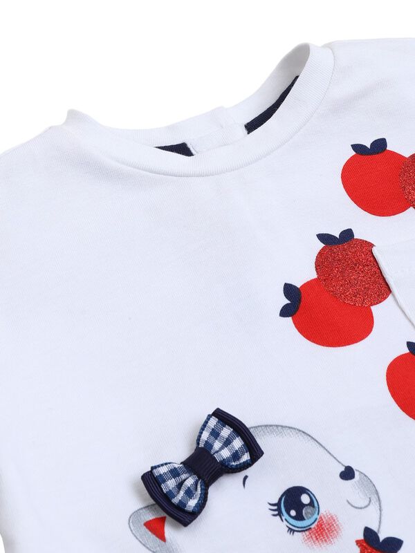 Long Sleeve Tshirt + Legging image number 4